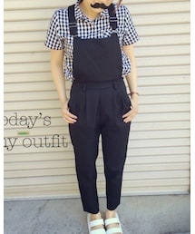 GU | サロペット/オーバーオール