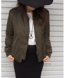 SPIRALGIRL | ミリタリージャケット