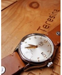 IL BISONTE | アナログ腕時計