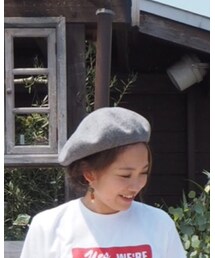 no brand | ハンチング/ベレー帽