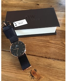 Daniel Wellington | アナログ腕時計