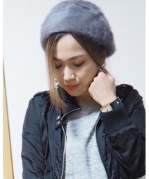 no brand | ハンチング/ベレー帽