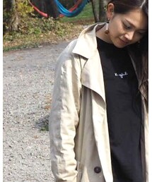 GU | トレンチコート