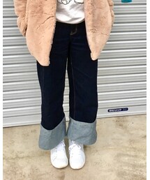 GU | デニムパンツ