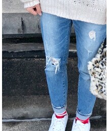 LOWRYS FARM | デニムパンツ