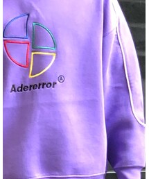 adererror | スウェット