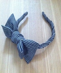 Handmade | 自家制(カチューシャ)