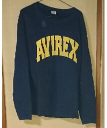 AVIREX | スウェット