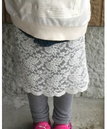 韓国子供服 | スカート