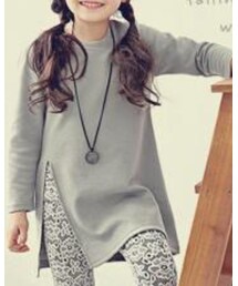 韓国子供服 | チュニック