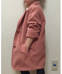 Birthday | チェスターコート