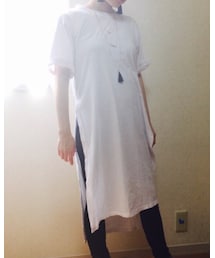 GU | Tシャツ/カットソー