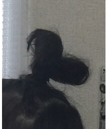 ♡♡お団子ヘアー♡♡ | その他