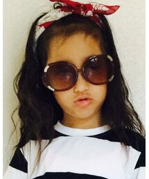 昨日三つ編みしたまま寝た | ヘアアクセサリー