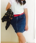 西松屋(ニシマツヤ)の「トップス(Tシャツ/カットソー)」