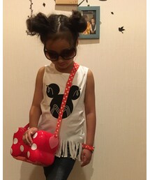 韓国さん | タンクトップ