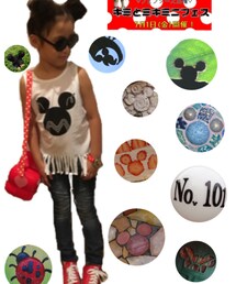 隠れミッキーが好き。 | その他