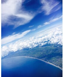 飛行機から | その他