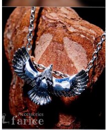 goro's | 鳥(ネックレス)