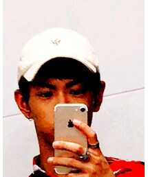 no brand | ベージュの対応力の高さ一気に色使い上達を目指すならベージュがおススメ💨(キャップ)