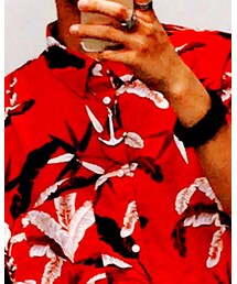 ROLEX | カバンかなんかの装飾品をネックレスにしました！貧乏オシャレです(ネックレス)