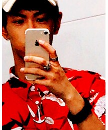 H&M | h&mのシルバーアクセサリーかなりしっかりめで大人感倍増です(リング)