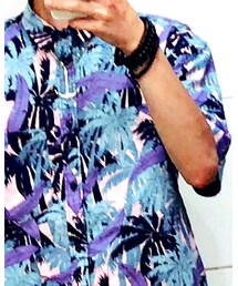 H&M | 派手だけど一枚でオシャレな存在感(シャツ/ブラウス)