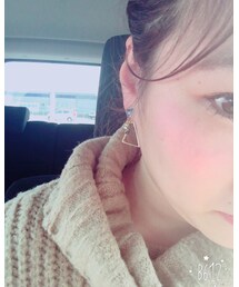 頂き物 | ピアス（両耳用）