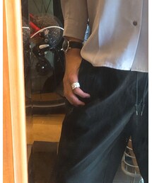 MCM | リング