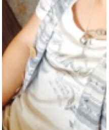 GU | Tシャツ/カットソー