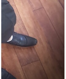 GUCCI | モカシン/デッキシューズ