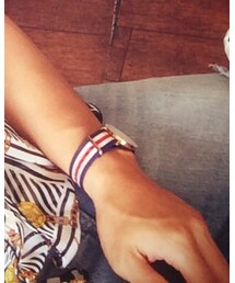 dw | アナログ腕時計