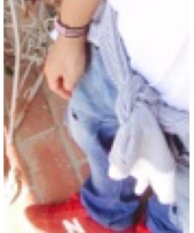 ZARA | デニムパンツ