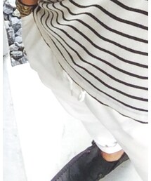 GUCCI | モカシン/デッキシューズ