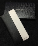 PRADA(プラダ)の「財布/小物(財布)」