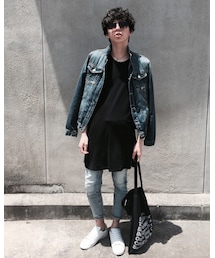 ZARA | Tシャツ/カットソー