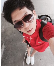 LACOSTE | ポロシャツ
