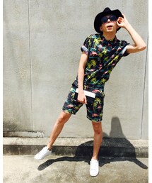 FOREVER 21 | セットアップ