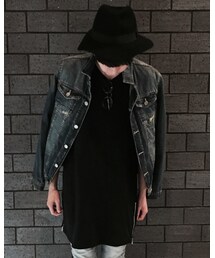 ZARA | デニムジャケット