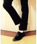 ZARA(ザラ)の「シューズ(ドレスシューズ)」