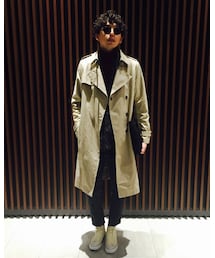 H&M | トレンチコート
