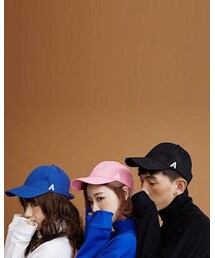 ADER error | キャップ