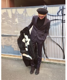 ZARA | セットアップ