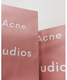 Acne Studios | マフラー