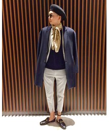 HERMES | マフラー