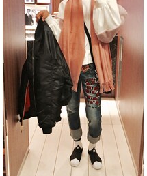 GUCCI | デニムパンツ