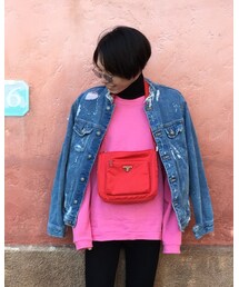 ZARA | デニムジャケット