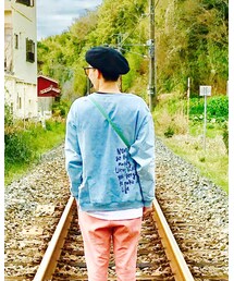 ZARA | カバーオール