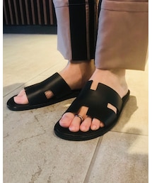 HERMES | サンダル