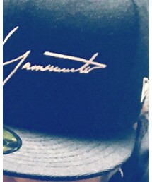 Yohji Yamamoto | キャップ